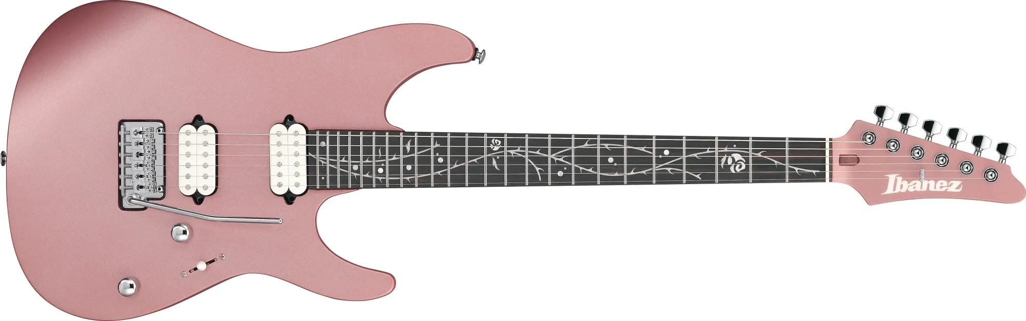 Ibanez TOD10-MM Tim Henson Signature AZ Mauve Metallic